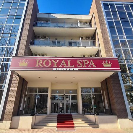 Hotel Royal Spa Баня-Ковиляча Екстер'єр фото