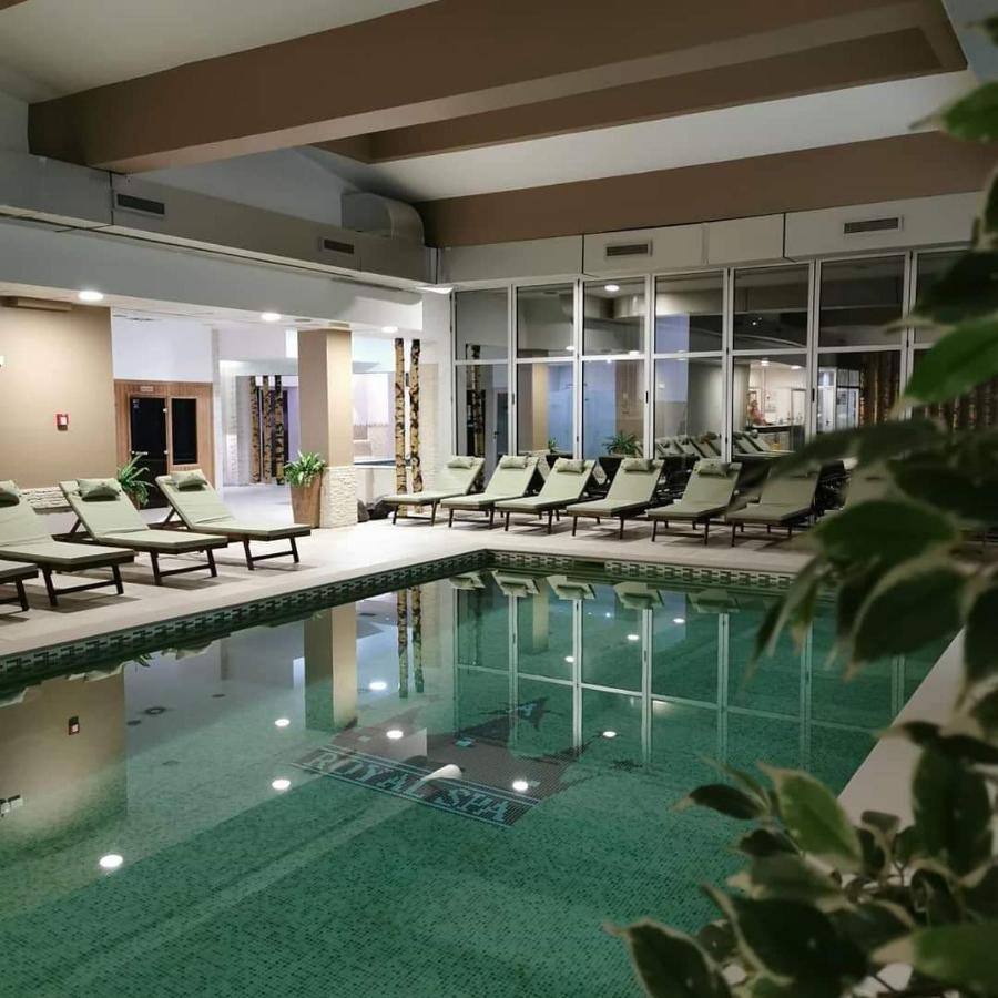 Hotel Royal Spa Баня-Ковиляча Екстер'єр фото