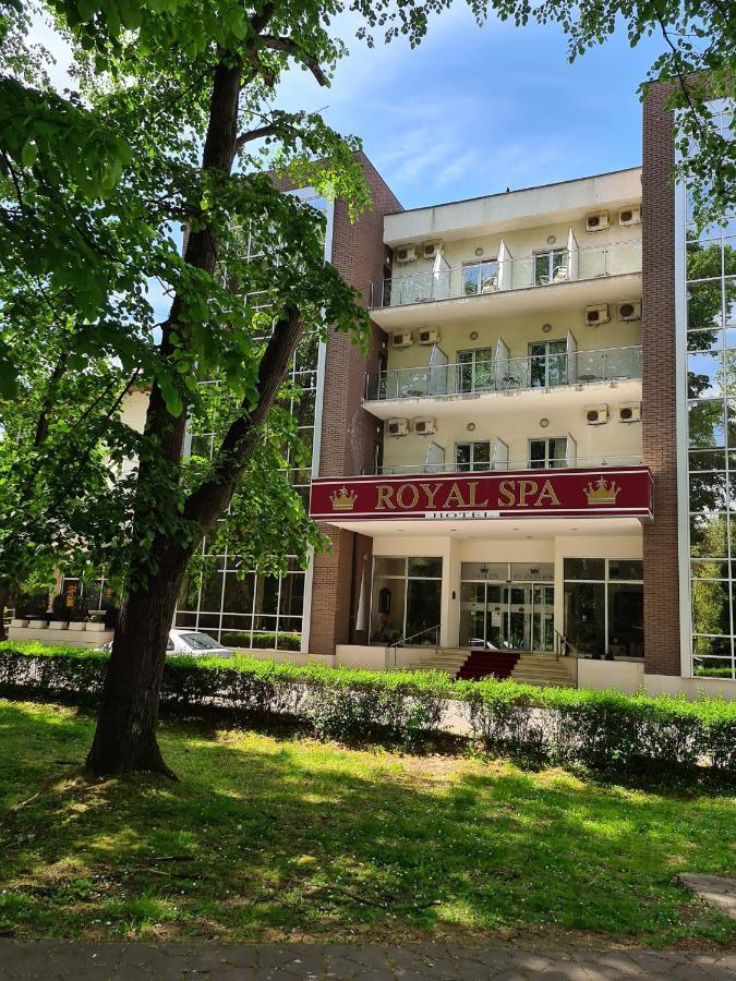 Hotel Royal Spa Баня-Ковиляча Екстер'єр фото