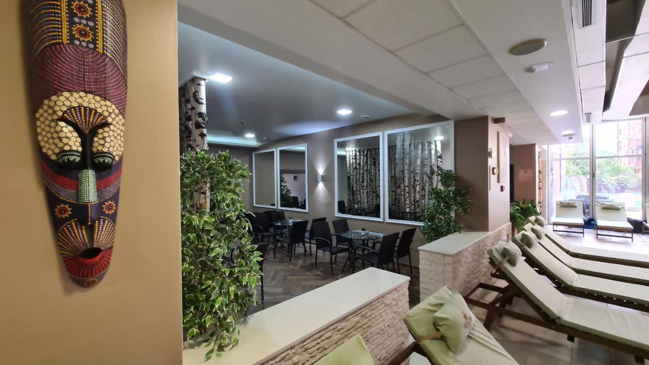 Hotel Royal Spa Баня-Ковиляча Екстер'єр фото