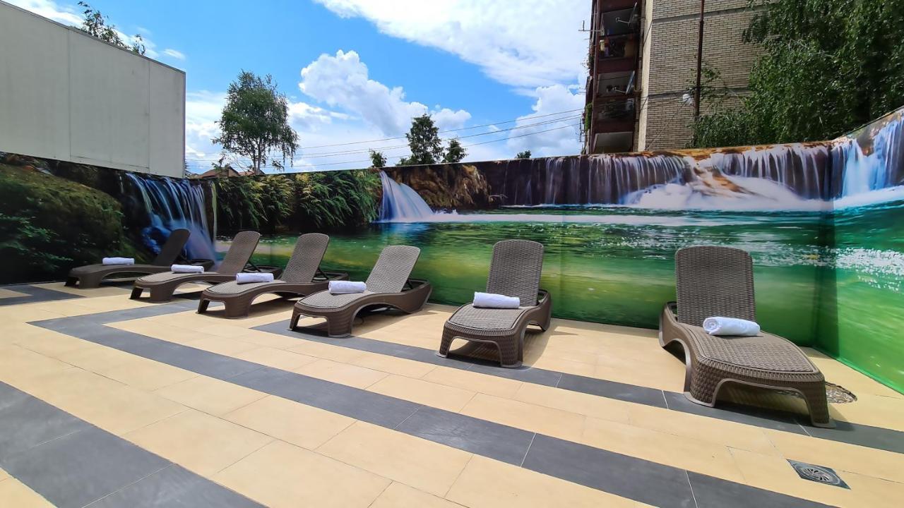 Hotel Royal Spa Баня-Ковиляча Екстер'єр фото