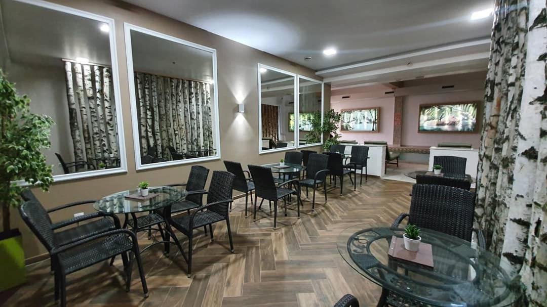 Hotel Royal Spa Баня-Ковиляча Екстер'єр фото