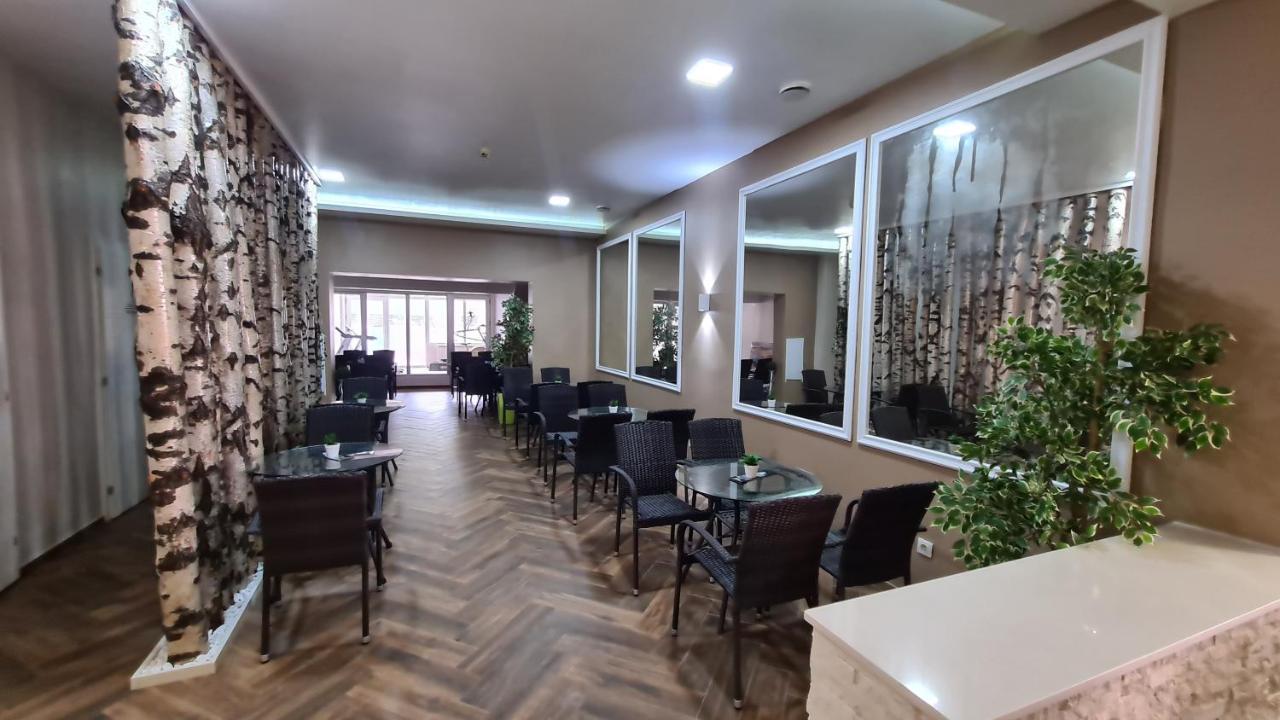 Hotel Royal Spa Баня-Ковиляча Екстер'єр фото