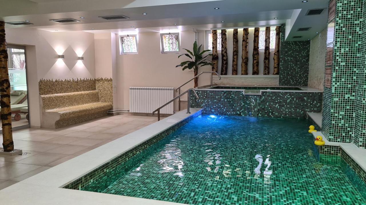 Hotel Royal Spa Баня-Ковиляча Екстер'єр фото