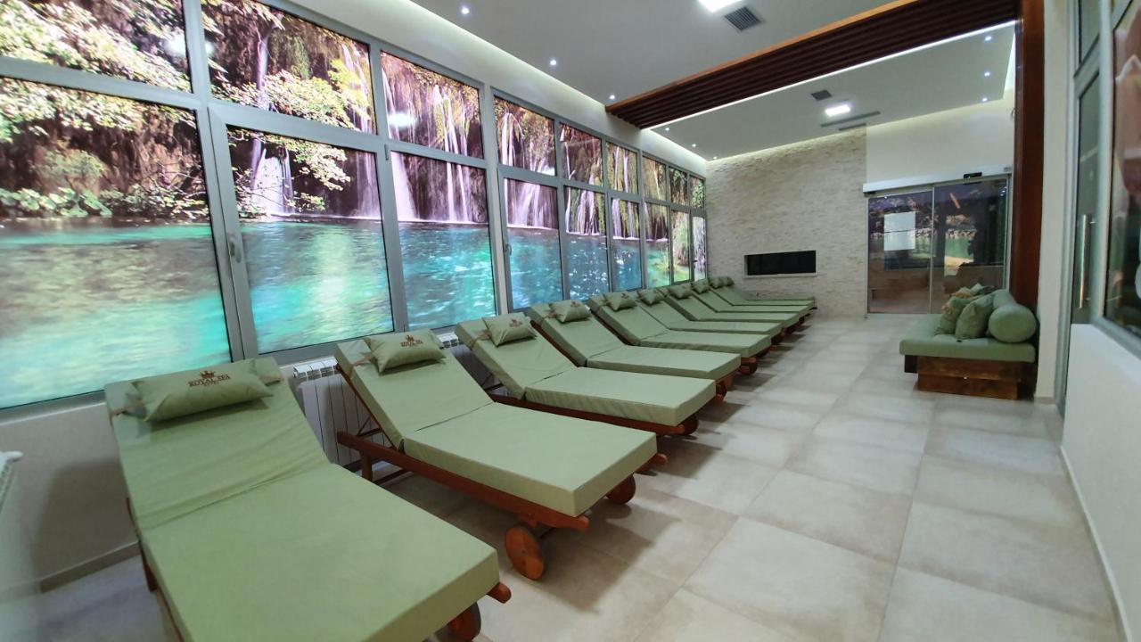 Hotel Royal Spa Баня-Ковиляча Екстер'єр фото
