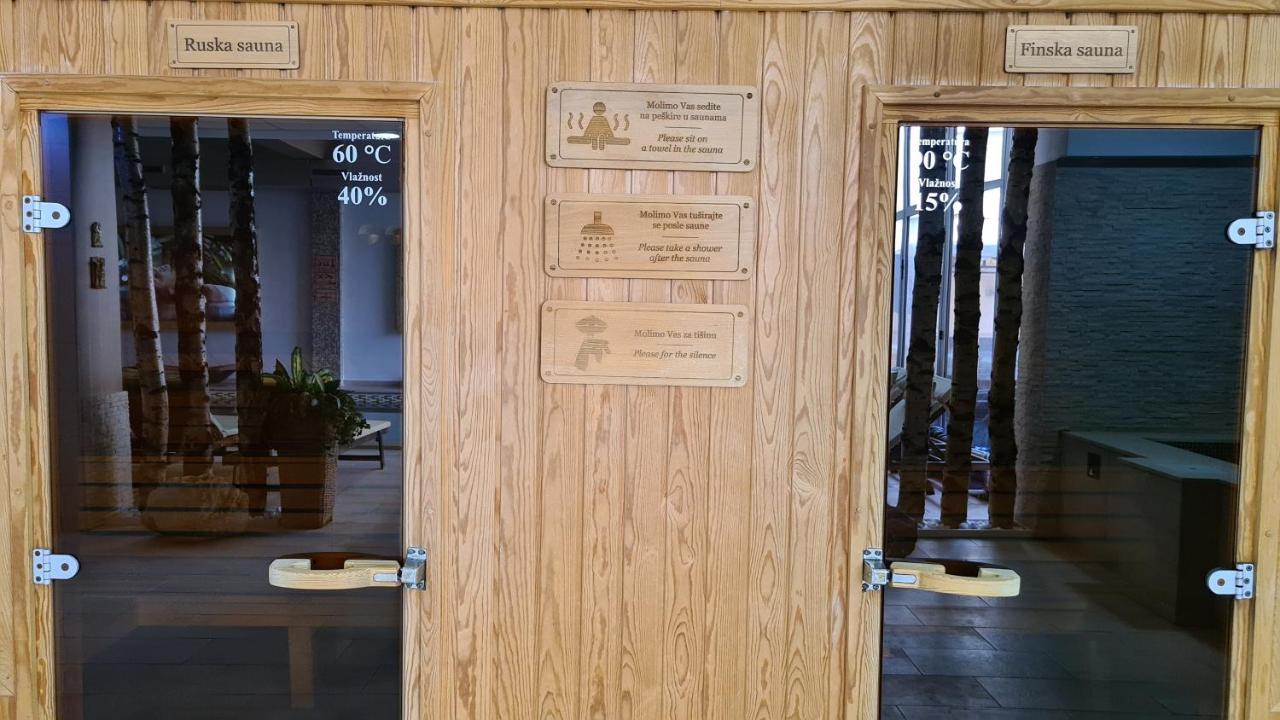 Hotel Royal Spa Баня-Ковиляча Екстер'єр фото
