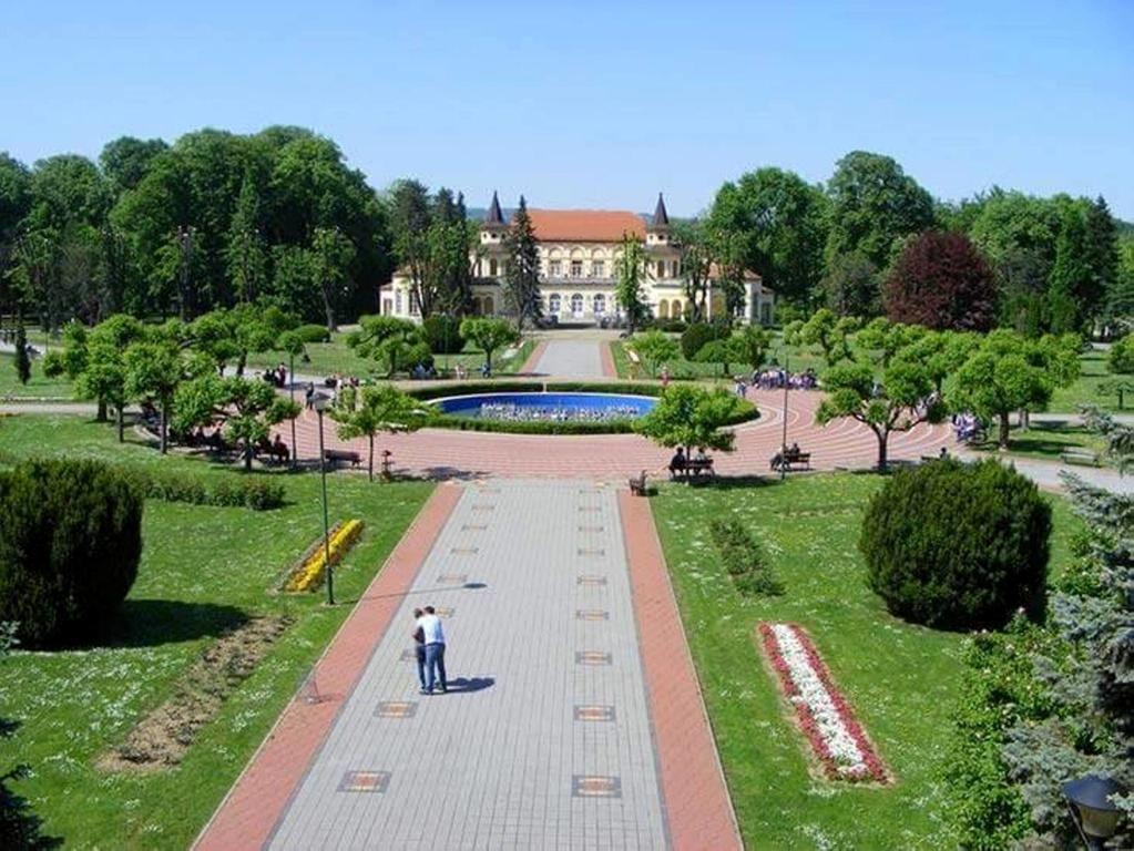 Hotel Royal Spa Баня-Ковиляча Екстер'єр фото