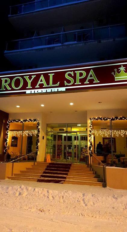Hotel Royal Spa Баня-Ковиляча Екстер'єр фото