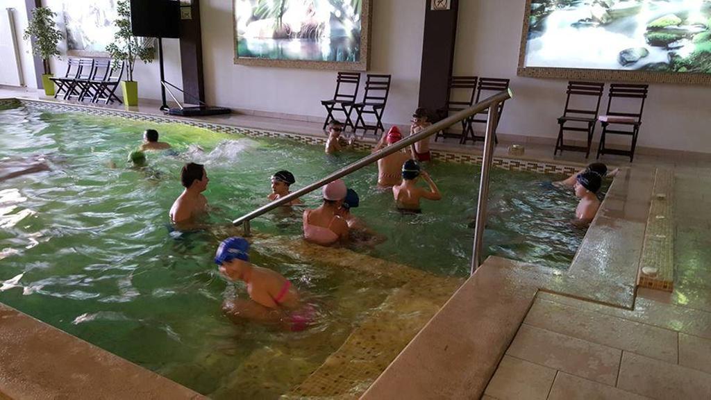 Hotel Royal Spa Баня-Ковиляча Екстер'єр фото